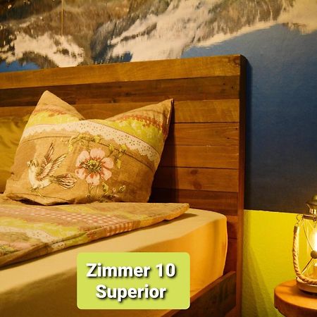 Landhotel Zum Entlebucher Frotheim Экстерьер фото