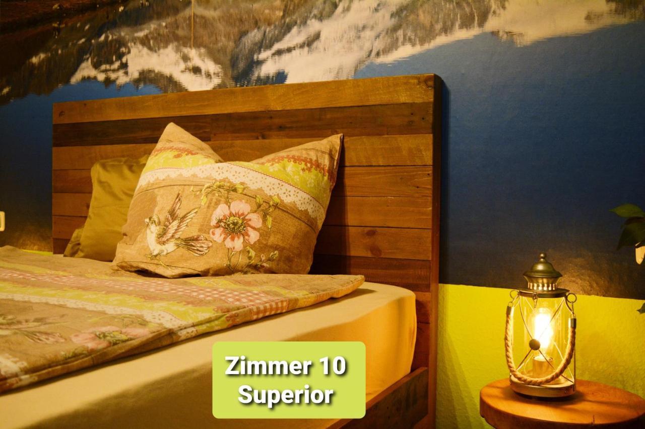 Landhotel Zum Entlebucher Frotheim Экстерьер фото
