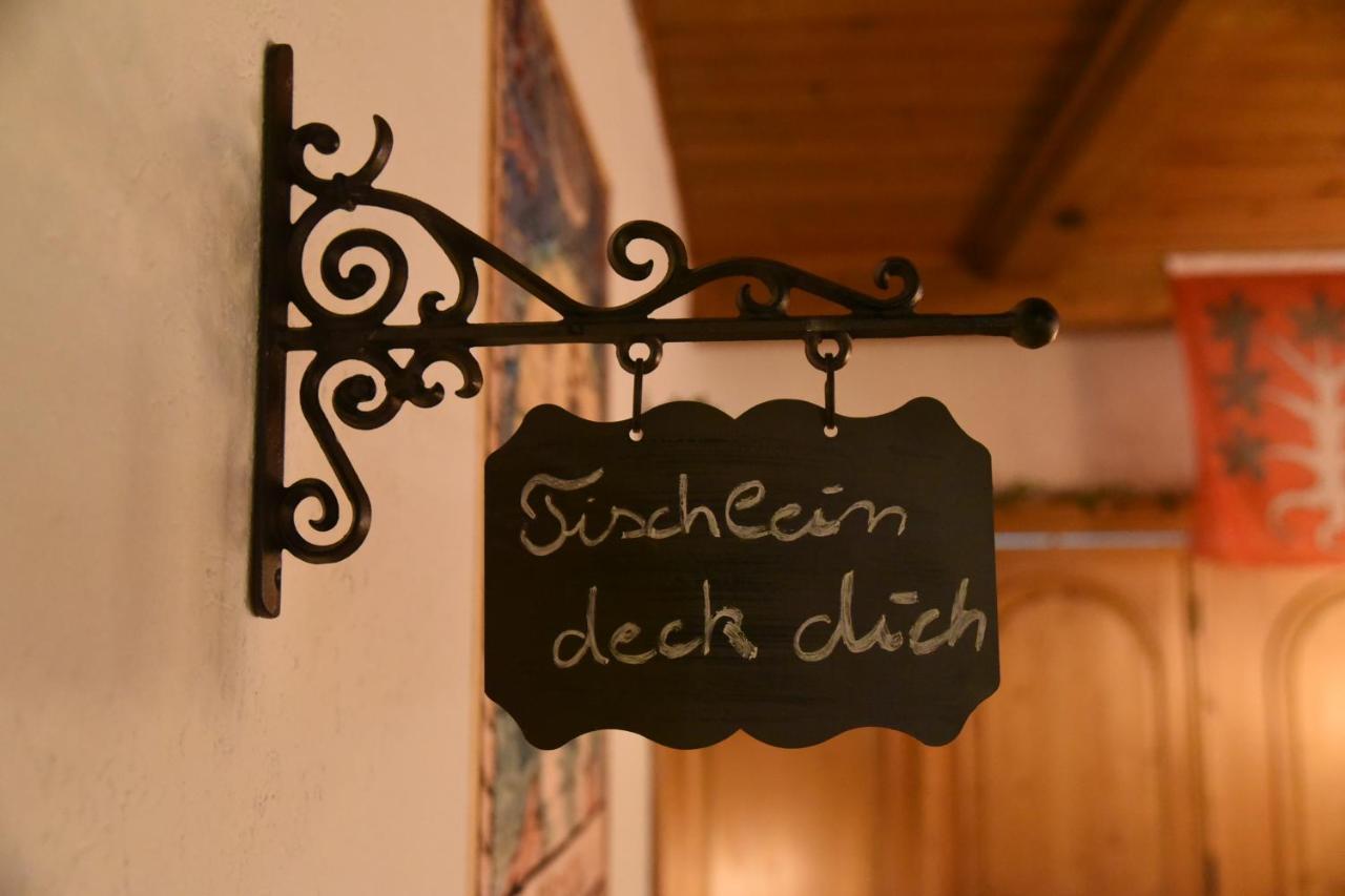 Landhotel Zum Entlebucher Frotheim Экстерьер фото