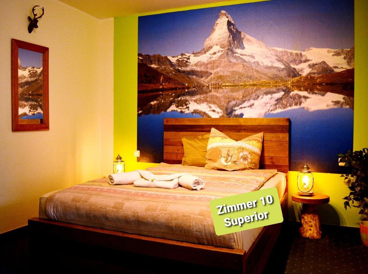 Landhotel Zum Entlebucher Frotheim Экстерьер фото